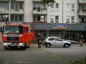 Brand Koeln Muelheim Berlinerstr Tiefgarage oder Keller   P25